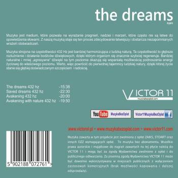 THE DREAMS 432 HZ – M.YARO mp3